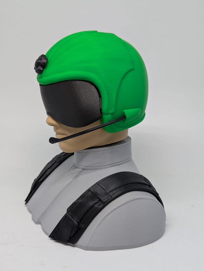 MAV Pilot scale Pilot 25-30% green