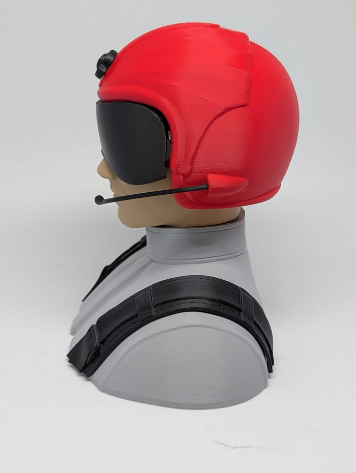 MAV Pilot scale Pilot 25-30% red