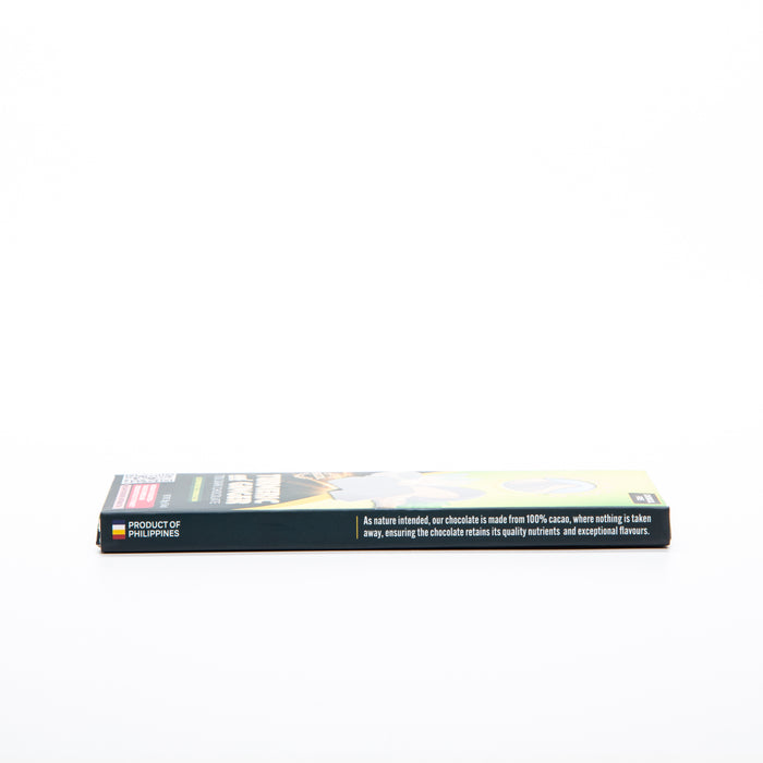 Mayon Gold 70% Dark Chocolate Turmeric and Ginger Bar 50g