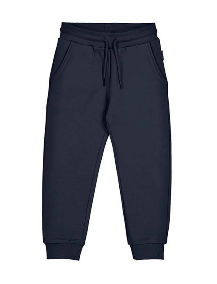 Mayoral Fleece Jogger in Marine Blue