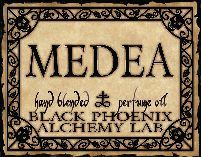 Medea Perfume Oil image 0