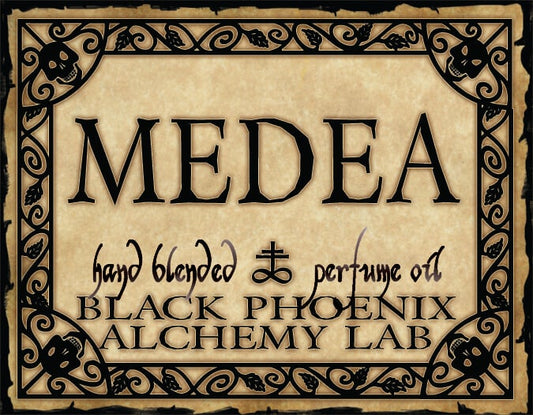 Medea Perfume Oil image 0