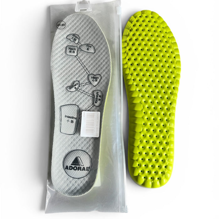 Adoral Premium Medicated shoe insole, view 1