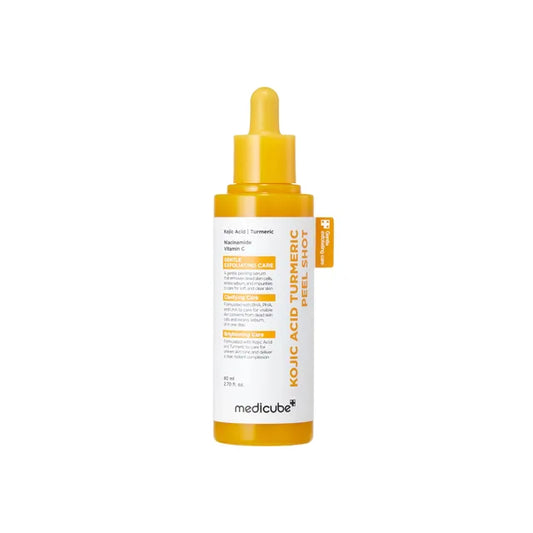 Medicube Kojic Acid Turmeric Peel Shot 80 ML