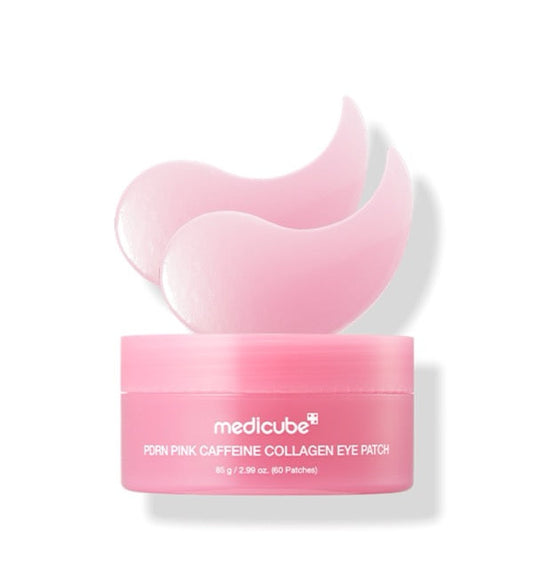 Medicube PDRN pink Caffeine Collagen Eye Patch 60 patches