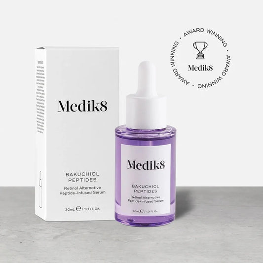 Medik8 Skin Care MEDIK8 Bakuchiol Peptides Serum 30ml