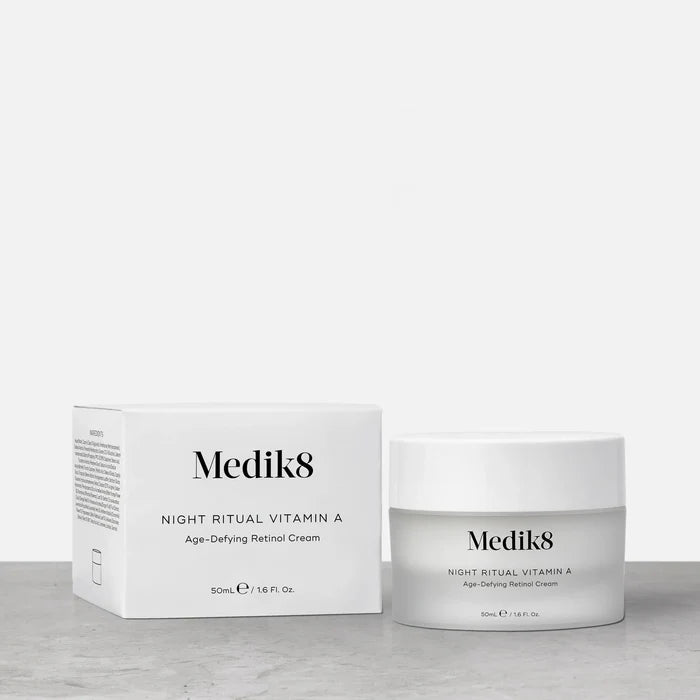 Medik8 Skin Care MEDIK8 Night Ritual Vitamin A Cream
