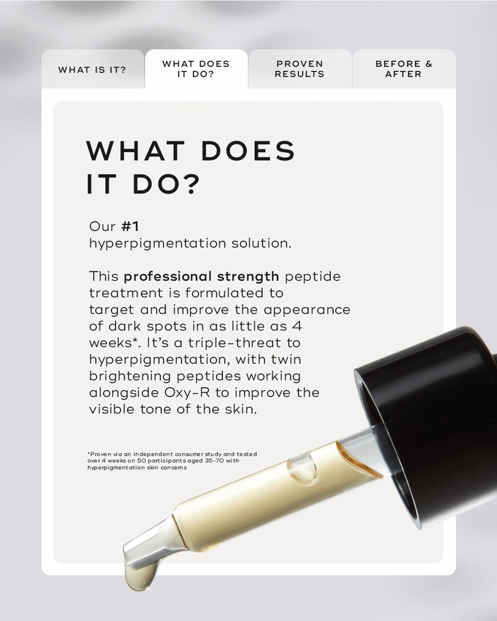 Medik8 Skin Care MEDIK8 Oxy R Peptides Serum