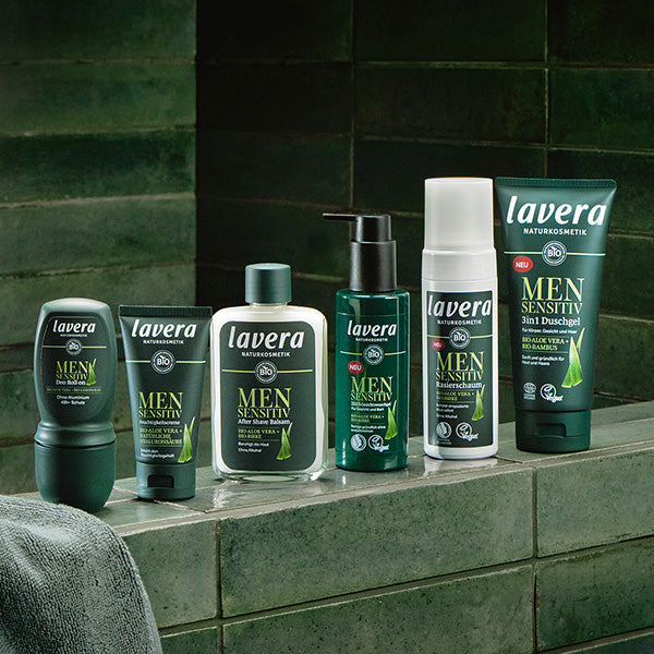 lavera Men sensitive Deo Roll-On