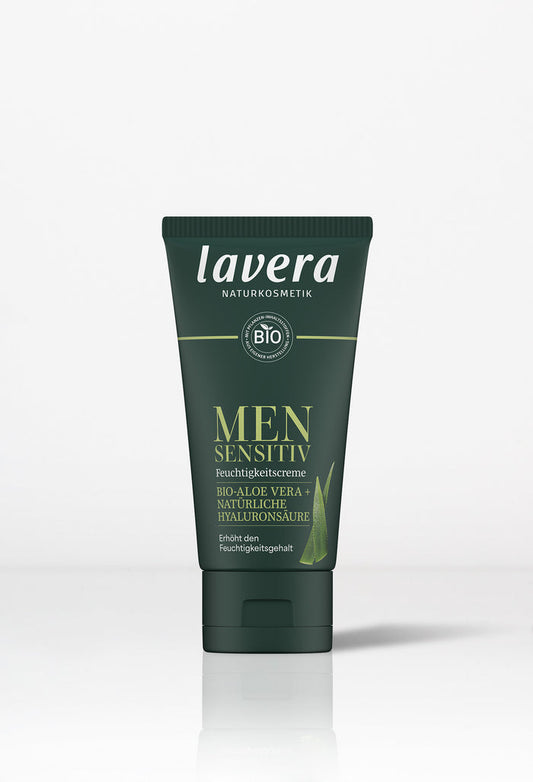 lavera Men sensitive Feuchtigkeitscreme
