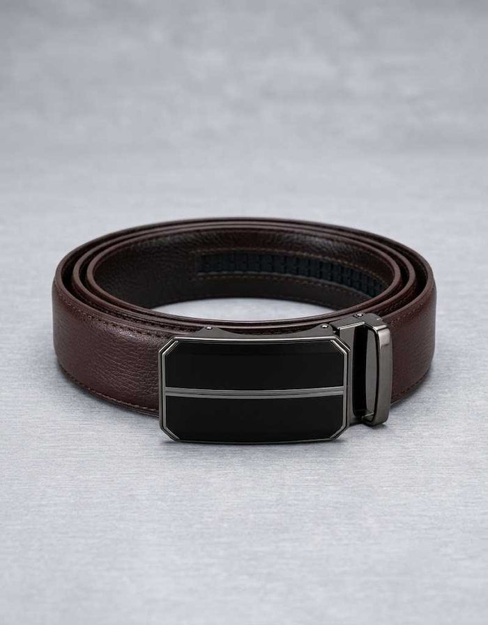 Men's Automatic Ratchet Belt