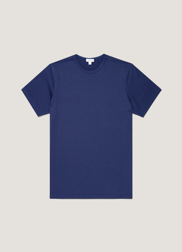 Men's Classic T-shirt in Ink Blue