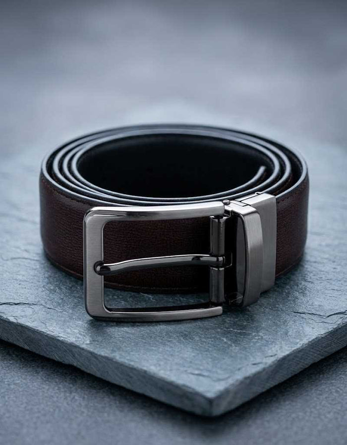 Men’s Single Pin Buckle Belt