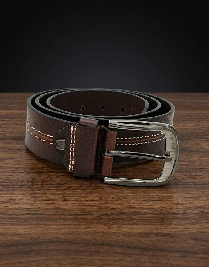 Men’s Single Pin Buckle Belt