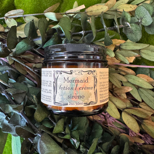 Mermaid Magic Lotion