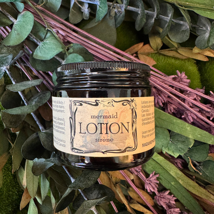 Mermaid Magic Lotion