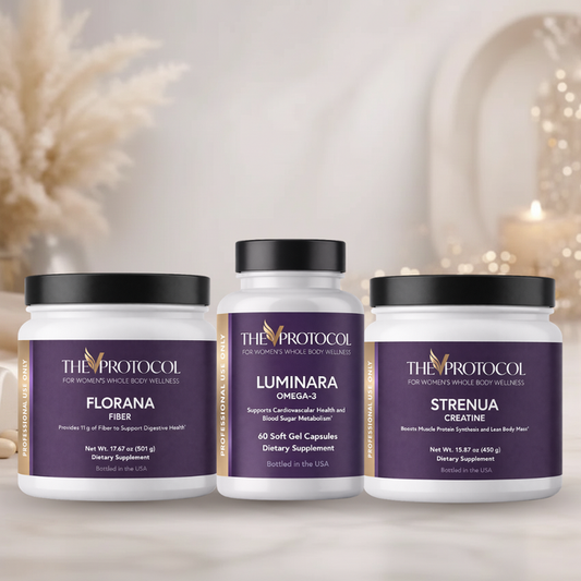 Metabolic & Weight Support V-Protocol Bundle