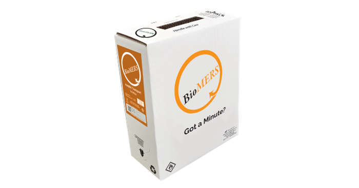 Micrylium BioMERS Eco PACK Bag in Box (5L)