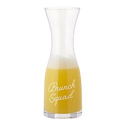Mimosa Carafes
