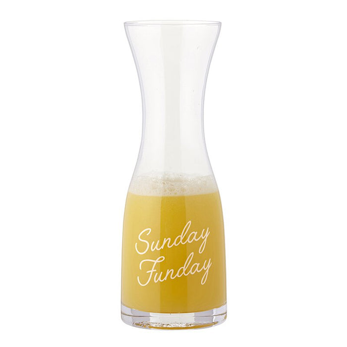 Mimosa Carafes