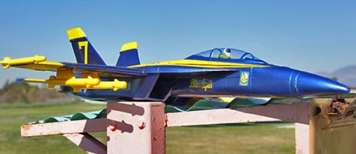 Mini edf FA/18E Super Hornet 475mm
