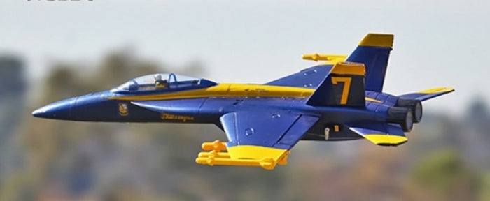 Mini edf FA/18E Super Hornet 475mm