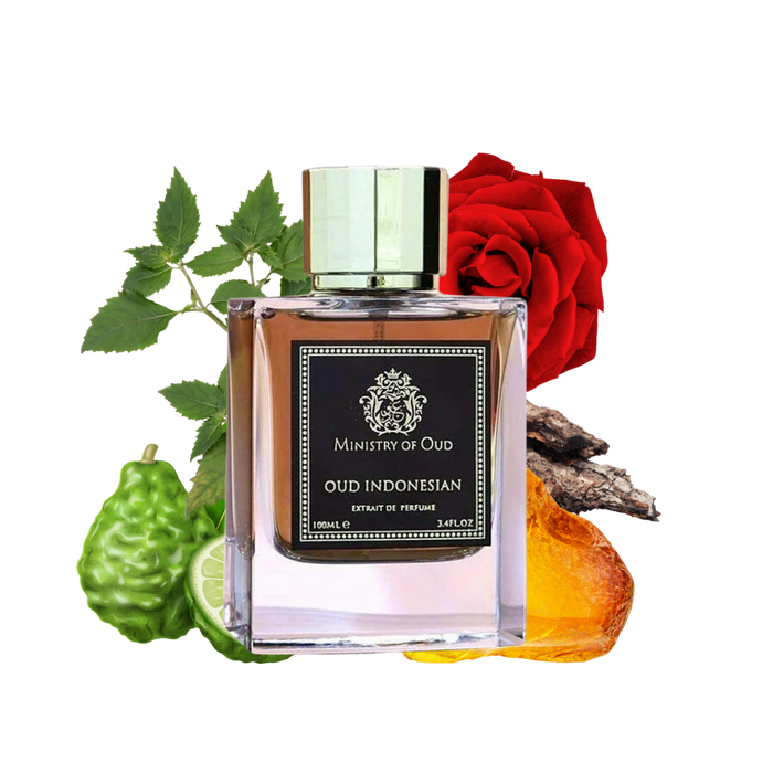 MINISTRY OF OUD - OUD INDONESIAN