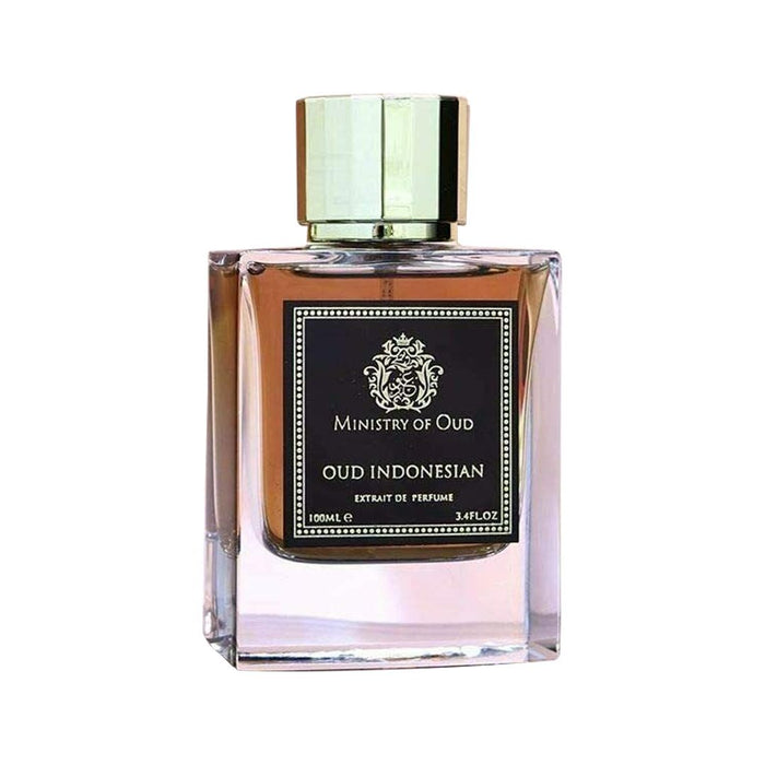 MINISTRY OF OUD - OUD INDONESIAN - Eau de Parfum for men