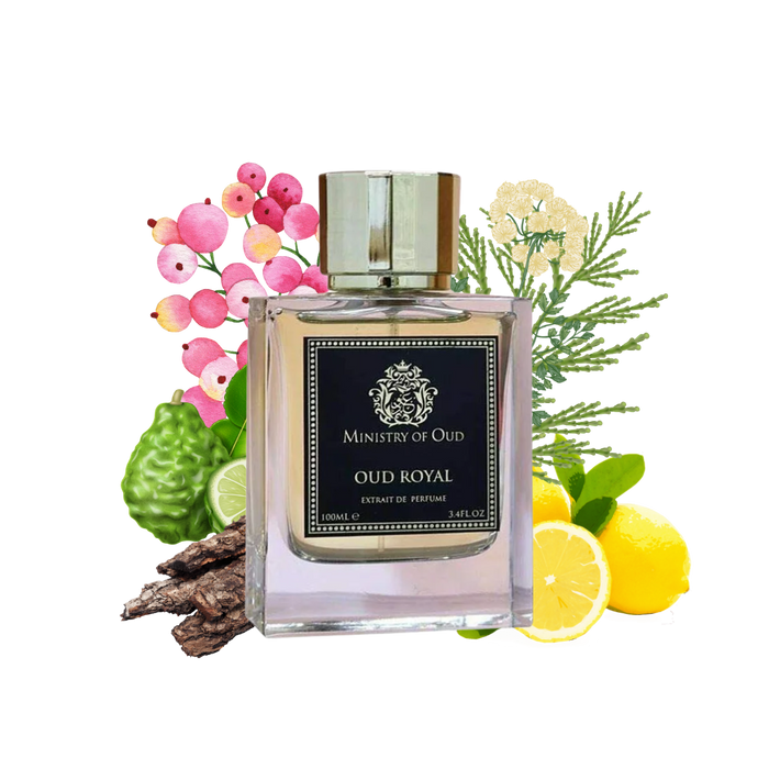 MINISTRY OF OUD - OUD ROYAL