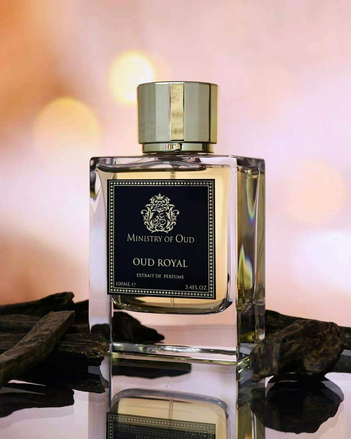 MINISTRY OF OUD - OUD ROYAL - Citrusy fragrance