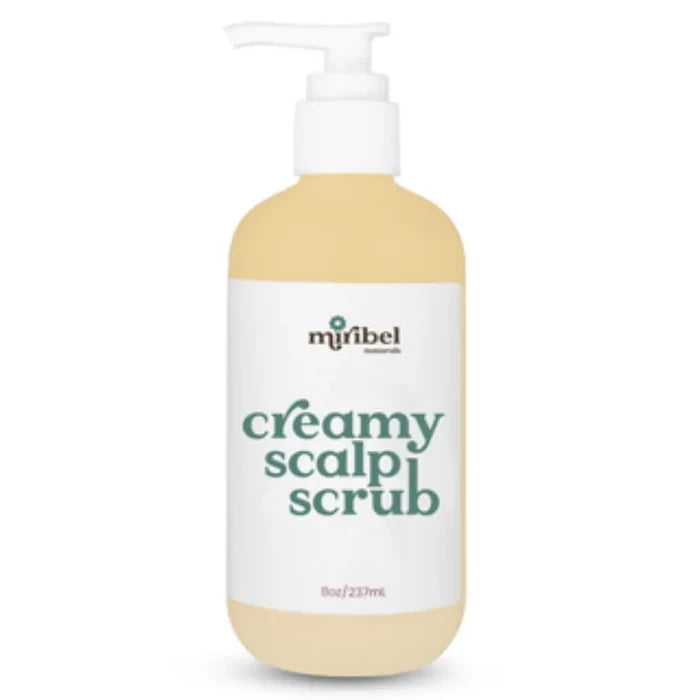 Miribel Naturals Creamy Hair Cleanser