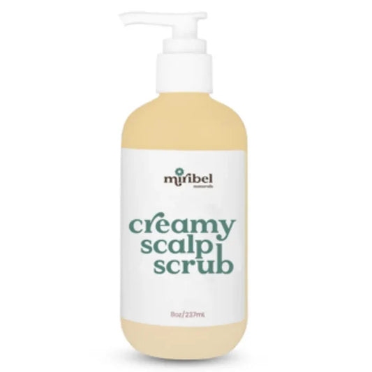 Miribel Naturals Creamy Hair Cleanser