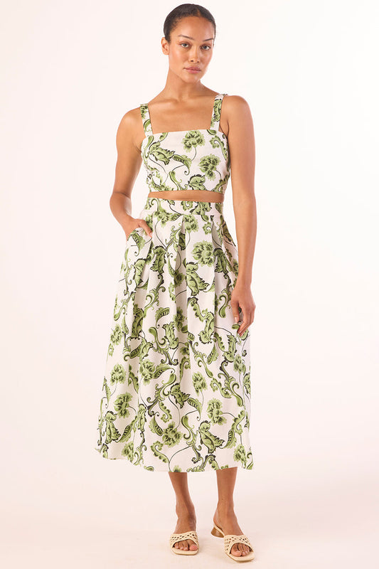GARDEN PAISLEY