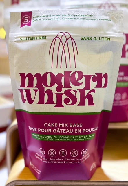 Modern Whisk: Baking Mixes