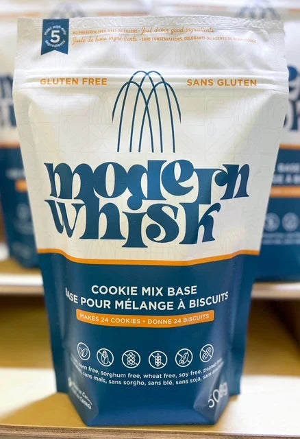Modern Whisk: Baking Mixes