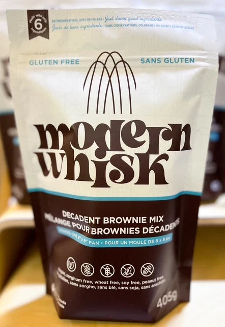 Modern Whisk: Baking Mixes