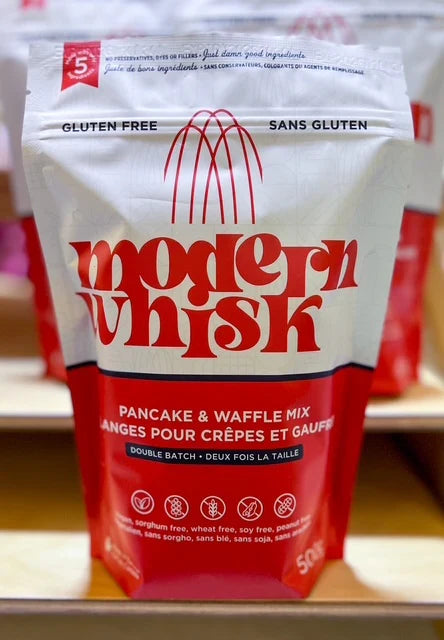 Modern Whisk: Baking Mixes
