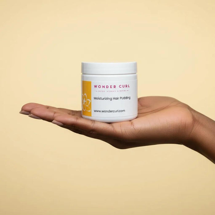Moisturizing Hair Pudding 4oz
