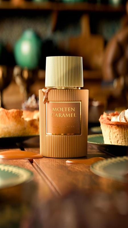 Molten Caramel