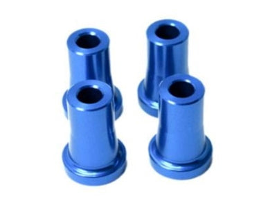 Motor Standoff M6 20mm L30mm blue 4pc