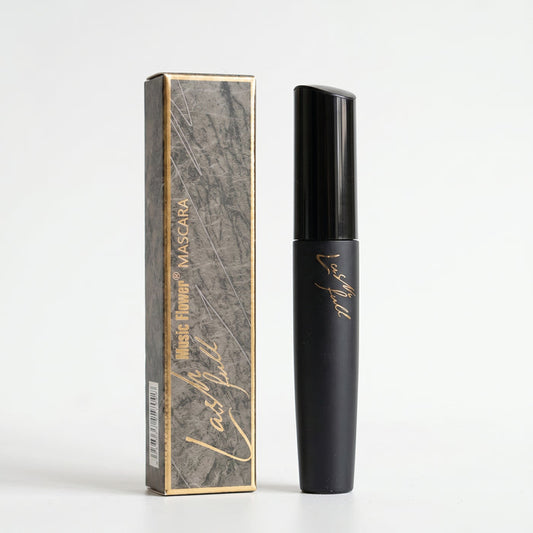 Music Flower Long Lash Mascara - Volume Length & Lift Music Flower Mascara  Pinky Cosmetics