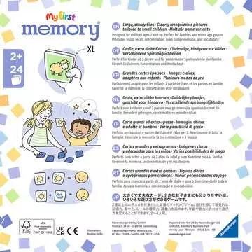 My First Memory Games Vehicles