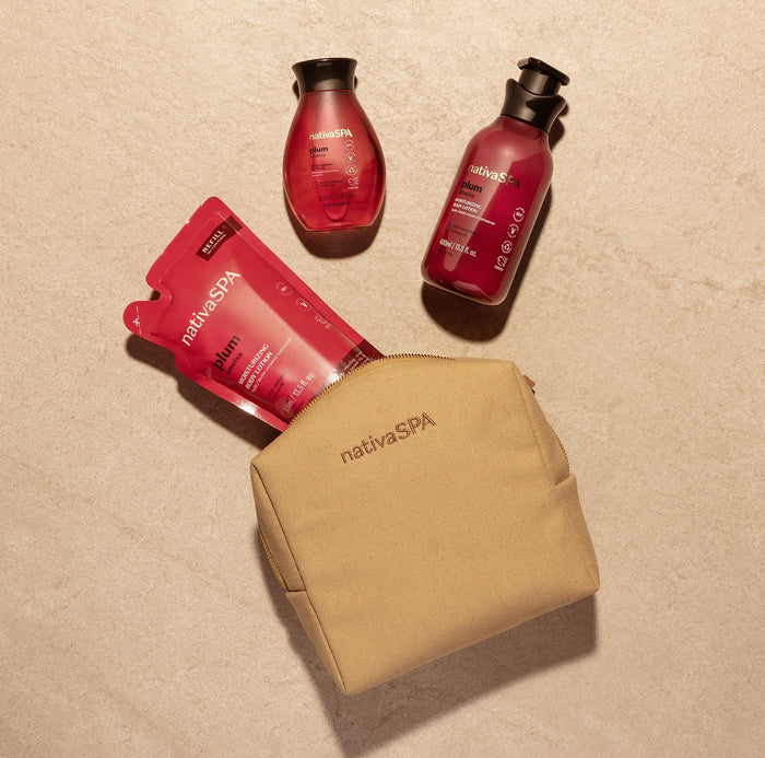 Nativa Spa Plum Body Oil
