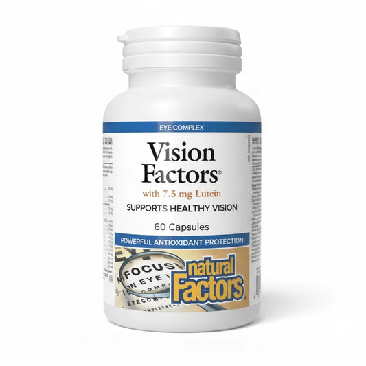 Natural Factors: Vision Factors