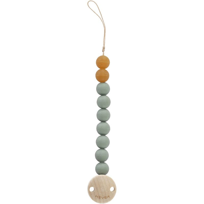 Natural Rubber Pacifier Clip