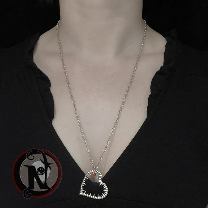 Necklace Bitten by Remington Leith