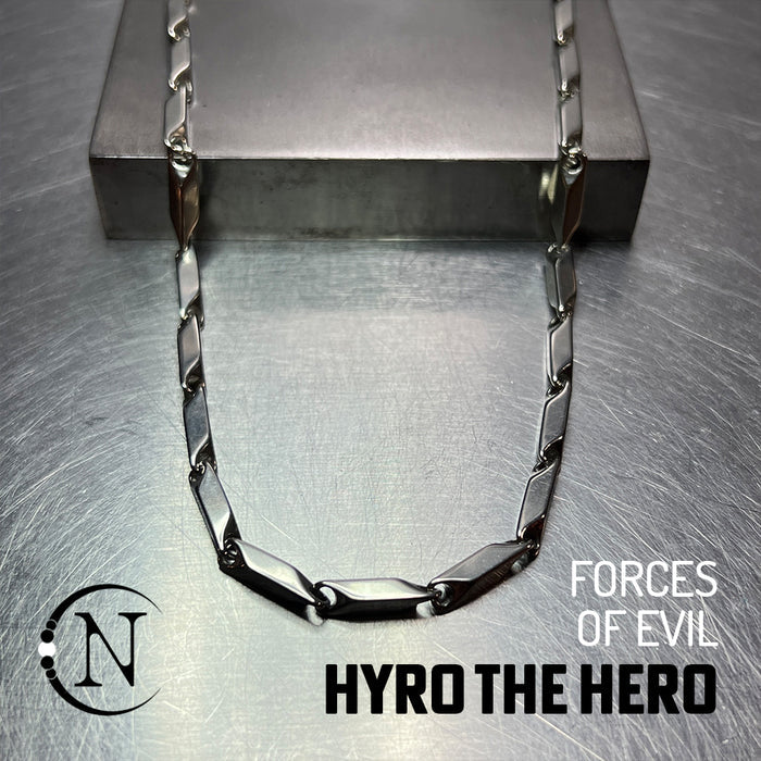 Necklace ~ Forces of Evil by Hyro The Hero
