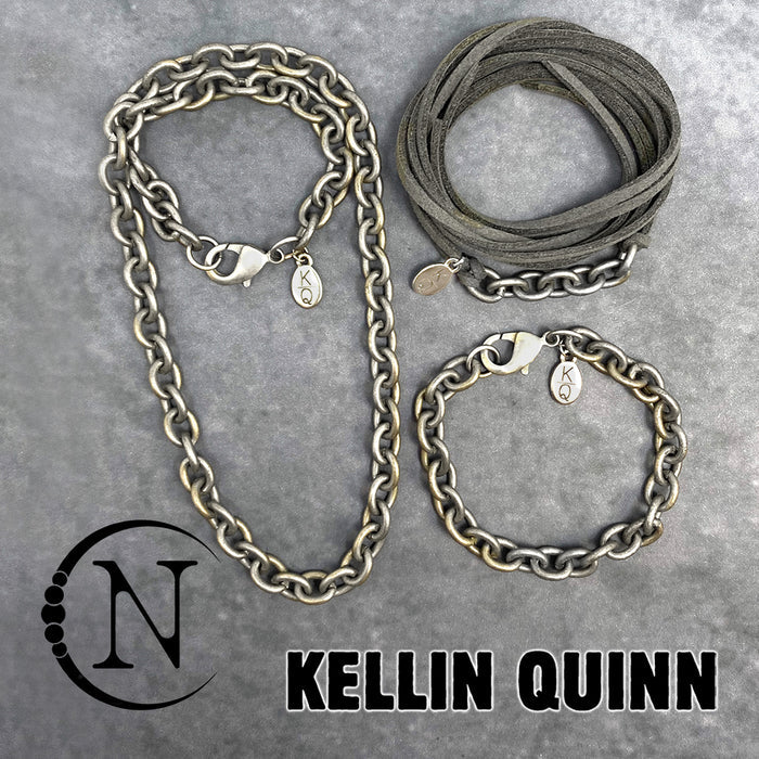 Necklace ~ Let Me Out Of This Cell by Kellin Quinn *7 More!