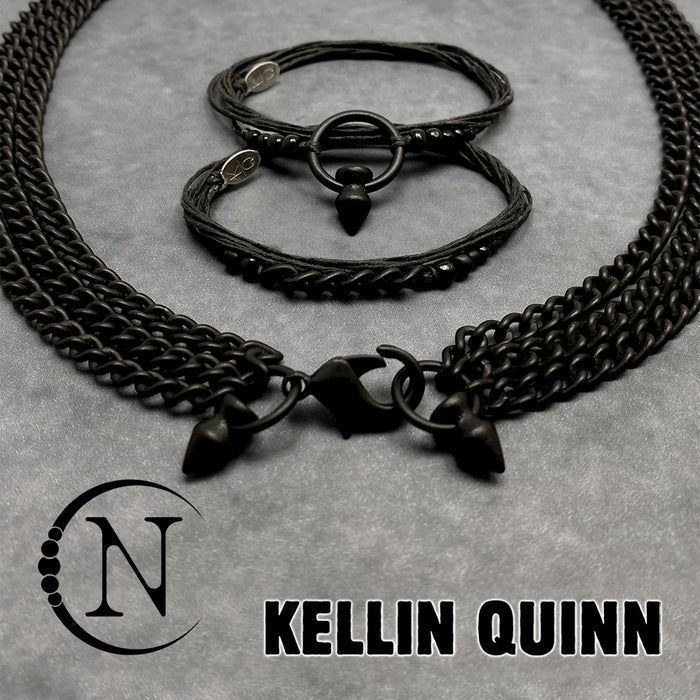 Necklace ~ Middle Finger To The Sky by Kellin Quinn *3 More!