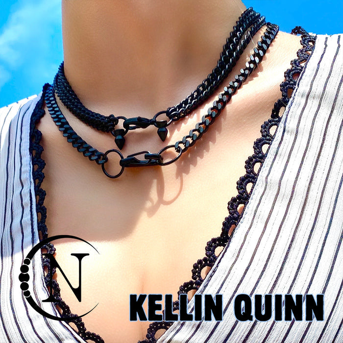 Necklace ~ Middle Finger To The Sky by Kellin Quinn *3 More!